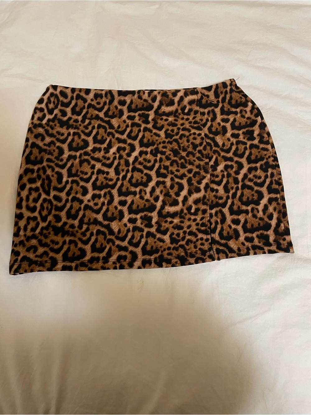 Love poem skirt 🐆